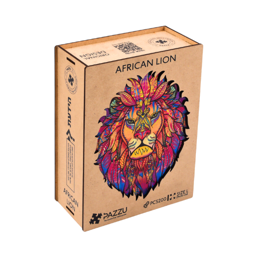 Lion Box