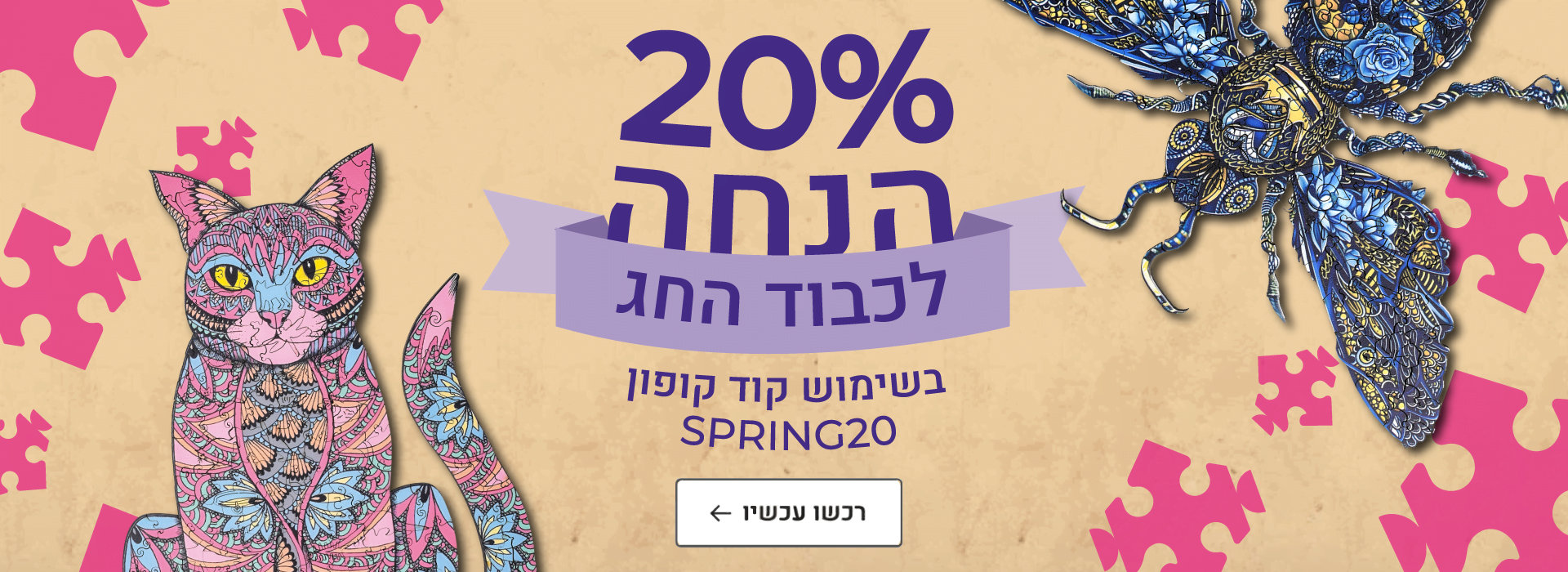 Pazzu Passover Web Banner