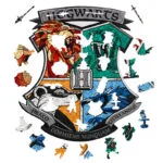 פאזל עץ הארי פוטר פאזל עץ הארי פוטר