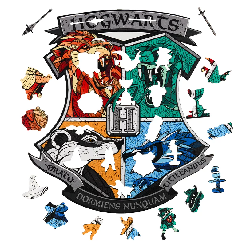 פאזל עץ הארי פוטר פאזל עץ הארי פוטר