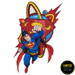 Superman Puzzle