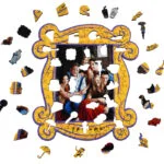 פאזל עץ חברים פאזל עץ חברים