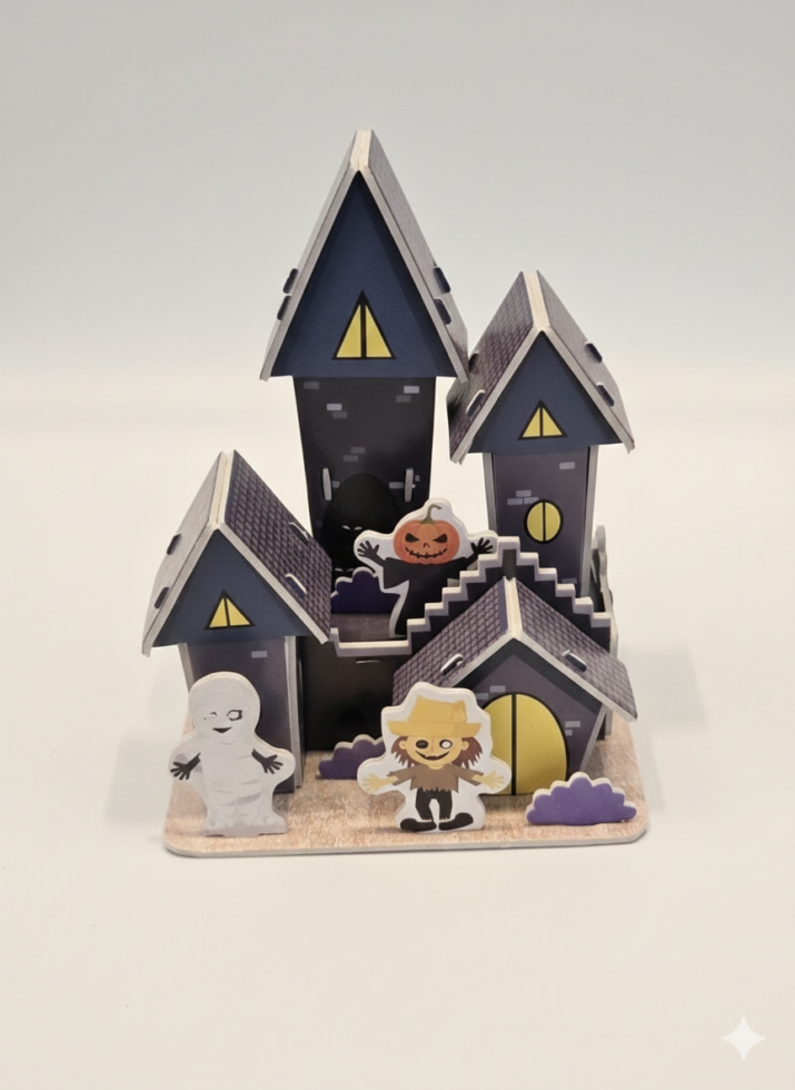 Ms1690 52 בית מכושף